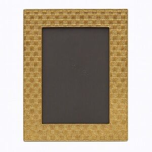 Philip Whitney Gold Picture Frame